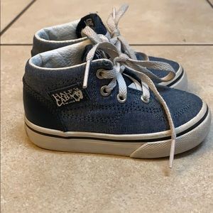 Baby/Toddler Half Cab VANS size 5
